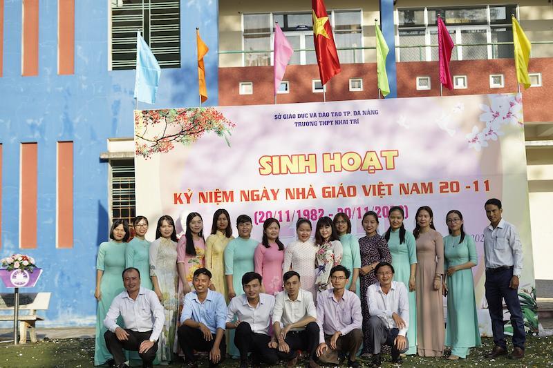 đánh giáTrường THPT TT Khai Trí có tốt không