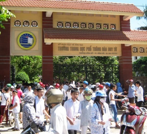 Đánh Giá Trường THPT Đào Duy Từ Có Tốt Không