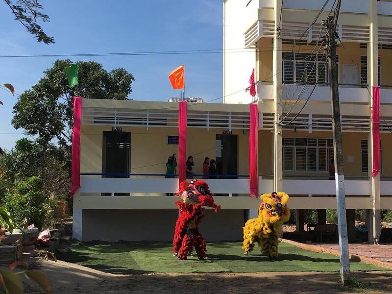 Đánh Giá Trường THPT Trần Văn Thành - An Giang Có Tốt Không