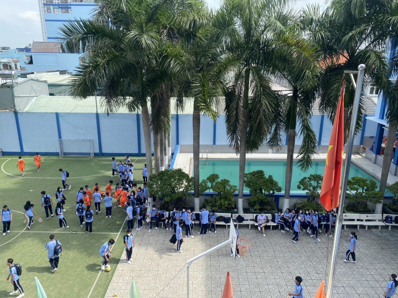 trường tư thục tại tphcm