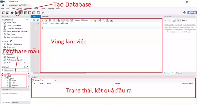 TRUY VẤN DATABASE VỚI SQL ( PHẦN 1)