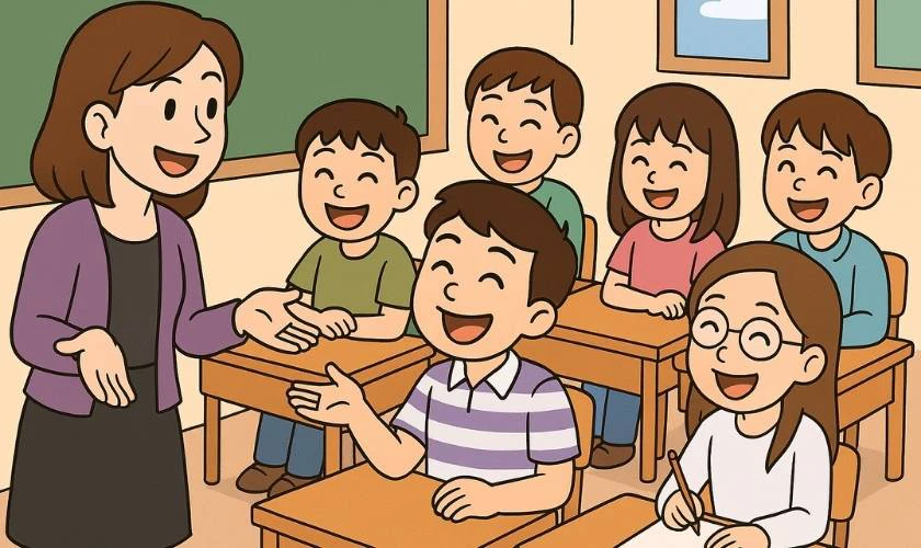 Truyện cười 20/11 ngắn nhất, hài hước, vui nhộn