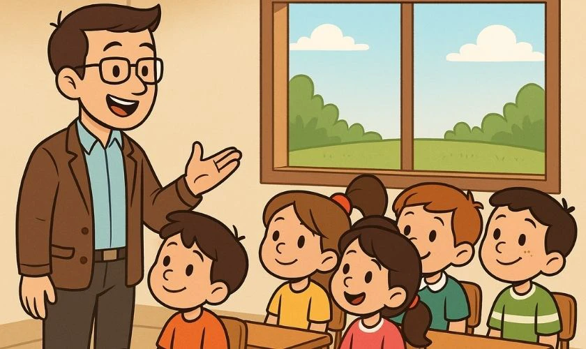 Truyện cười 20/11 dài, hay, ý nghĩa 2025