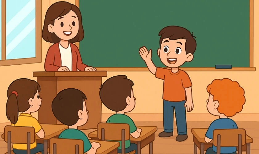 Truyện cười về ngày Nhà giáo Việt Nam