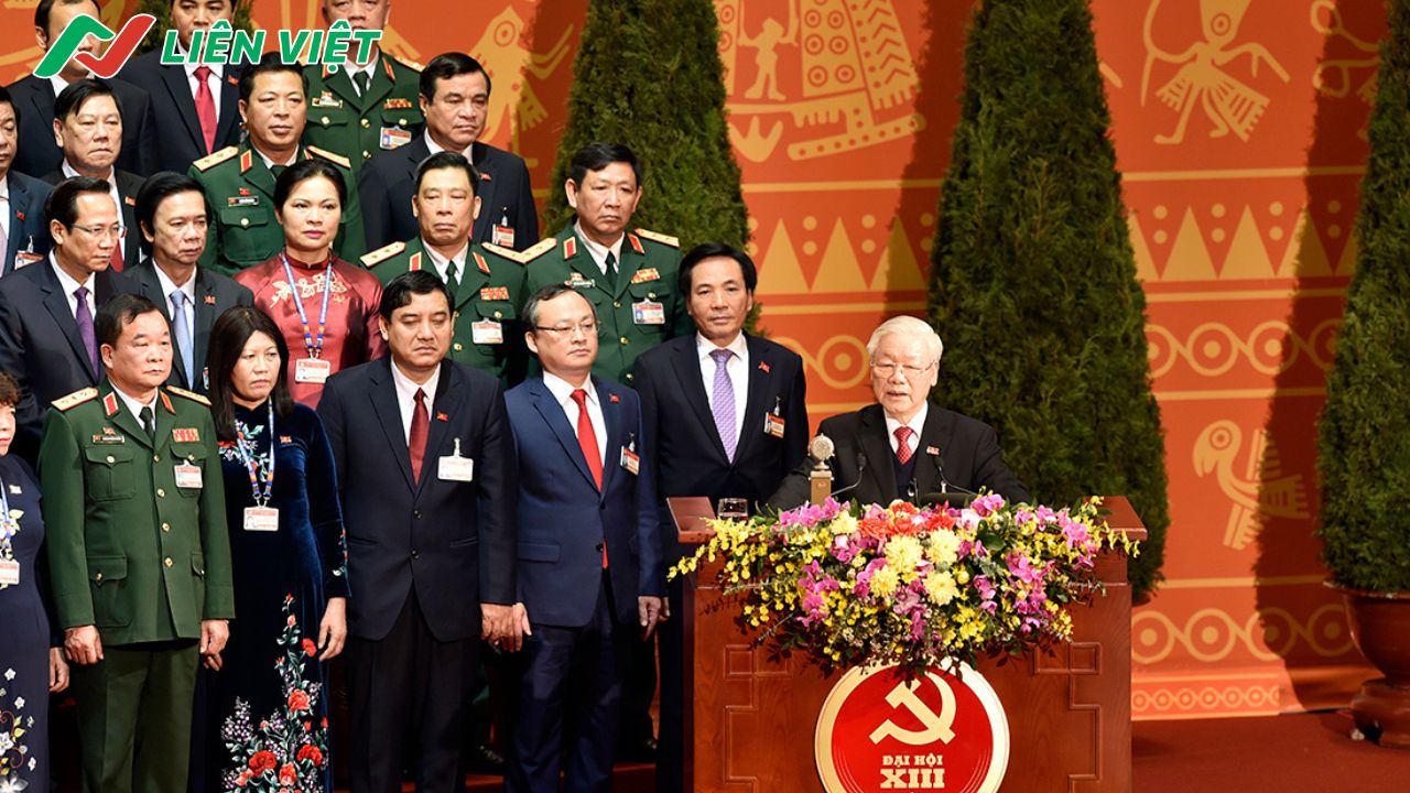 Ủy viên trung ương Đảng là thành viên của Ban chấp hành Trung ương Đảng Cộng sản Việt Nam