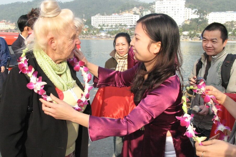 Người Việt Nam thích giao lưu