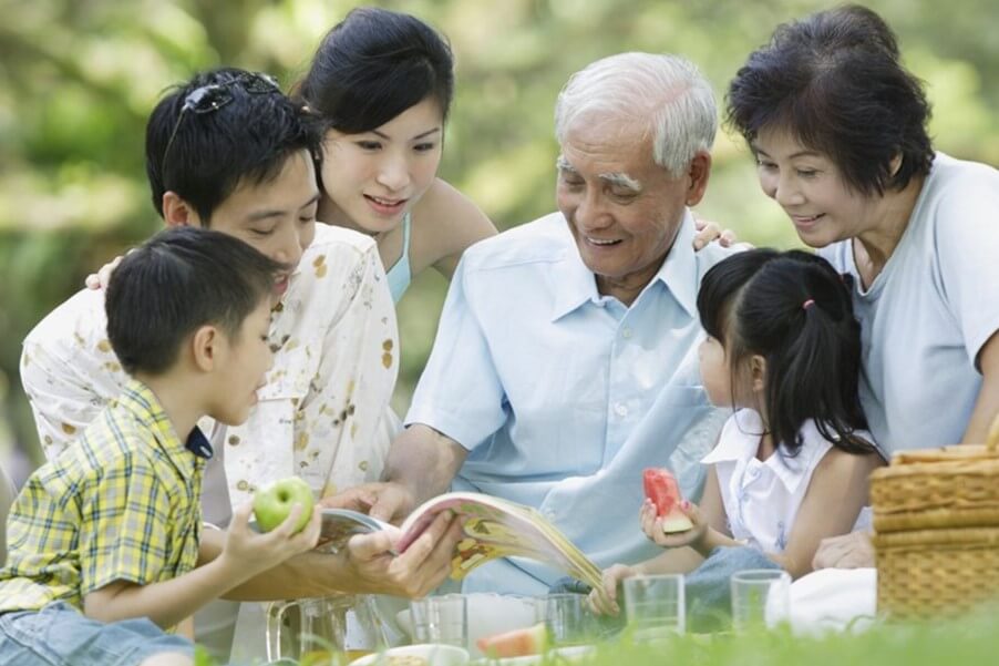 Gia đình Việt Nam