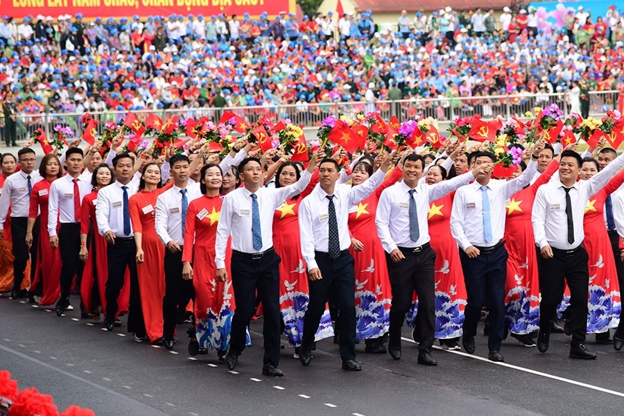 Người Việt Nam yêu nước