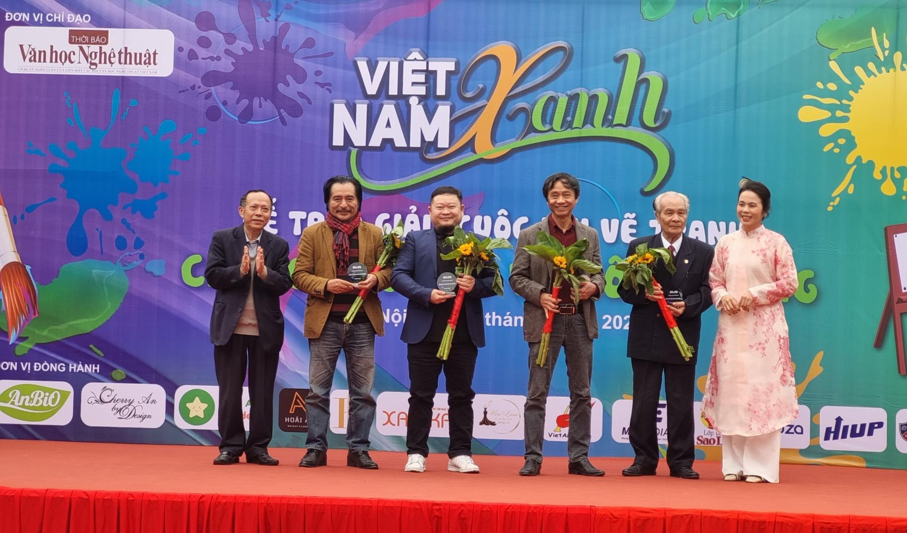 ve tranh ve hieu ung nha kinh 4