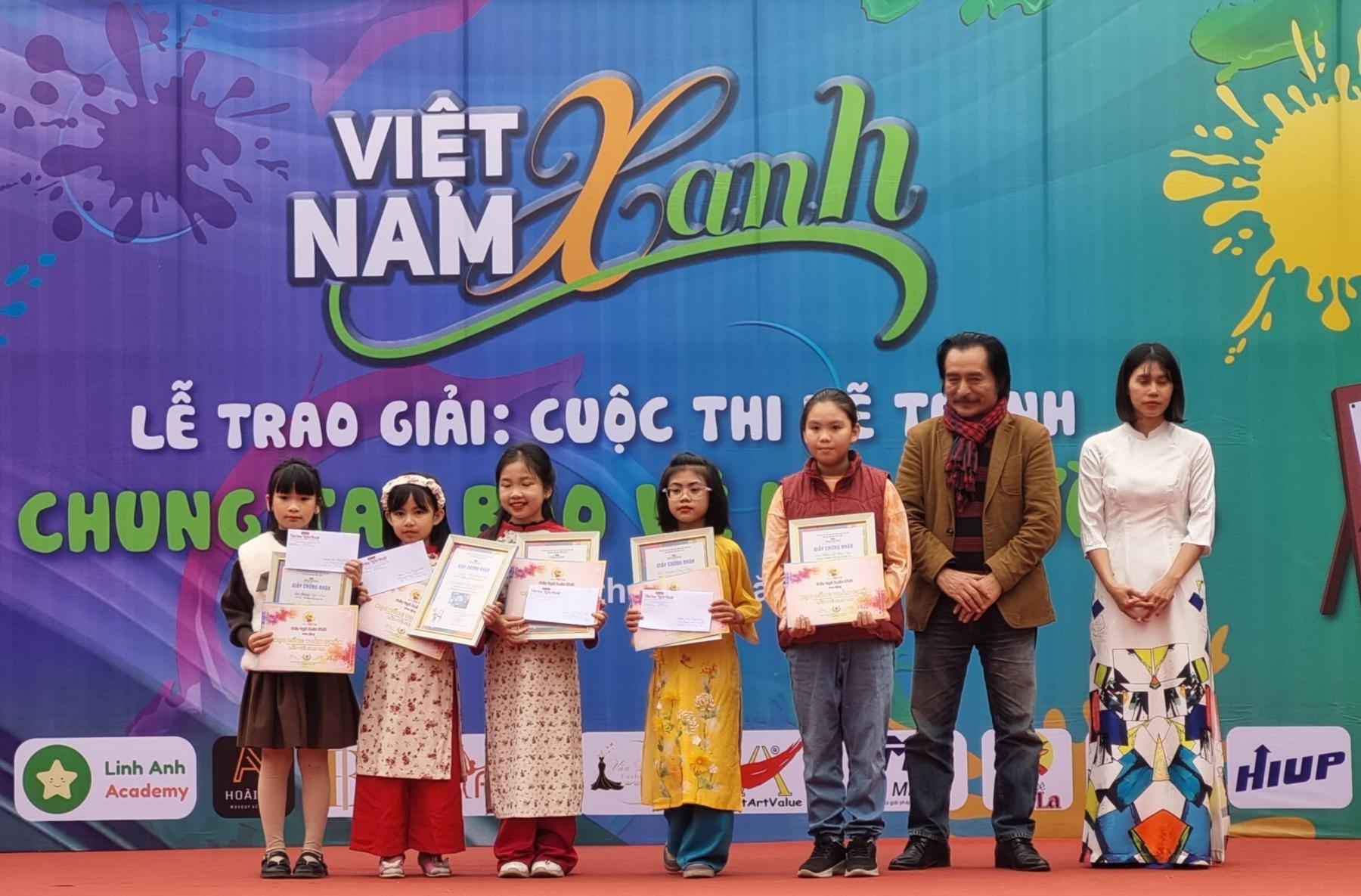ve tranh ve hieu ung nha kinh 6
