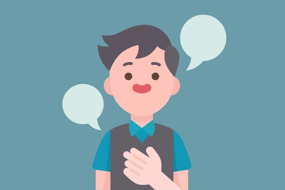 Giới thiệu bản thân
