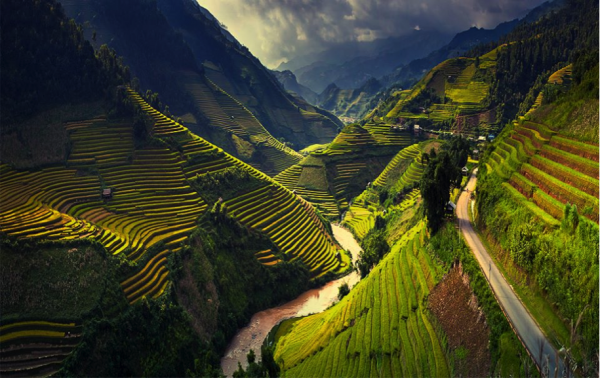 Vùng Tây Bắc Việt Nam