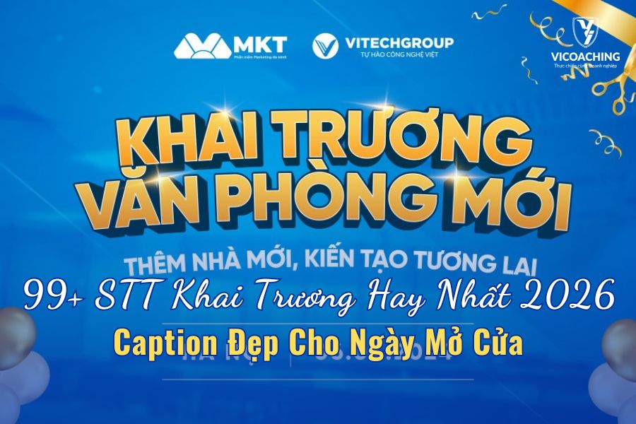 STT Khai Trương