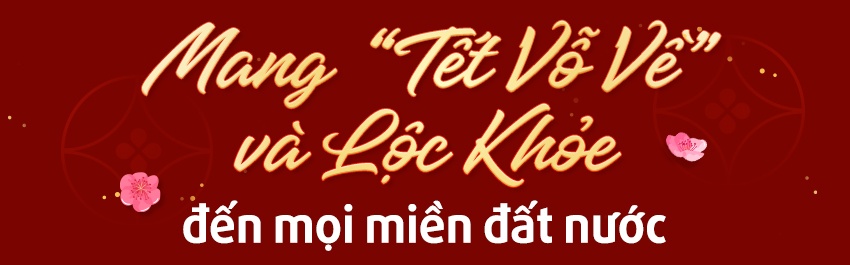 Lifebuoy và ‘Tết Vỗ Về’ - hành trình cảm xúc bắt đầu từ một cái ôm