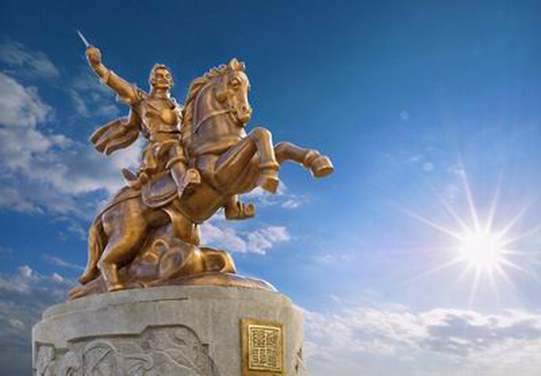 vua quang trung dai pha quan thanh