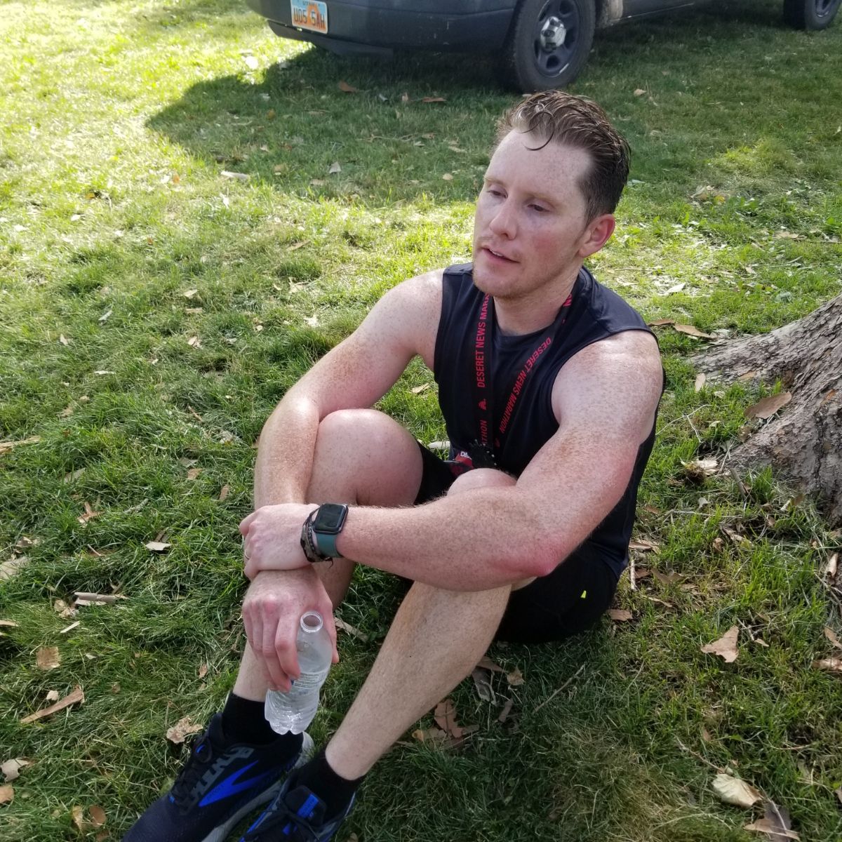 The Pioneer Day Marathon That Wasn't On Pioneer Day