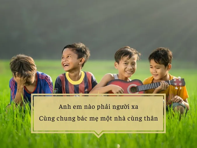 Giải thích câu tục ngữ