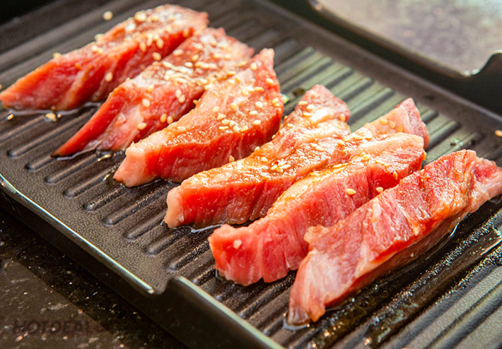 Buffet Nướng Lẩu Menu 268K Tặng Tôm Hùm Sang Chảnh Tại 668 BBQ & Hotpot