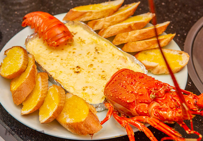 Buffet Nướng Lẩu Menu 268K Tặng Tôm Hùm Sang Chảnh Tại 668 BBQ & Hotpot
