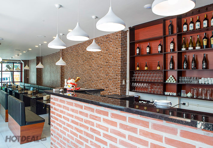 Buffet Nướng Lẩu Menu 268K Tặng Tôm Hùm Sang Chảnh Tại 668 BBQ & Hotpot