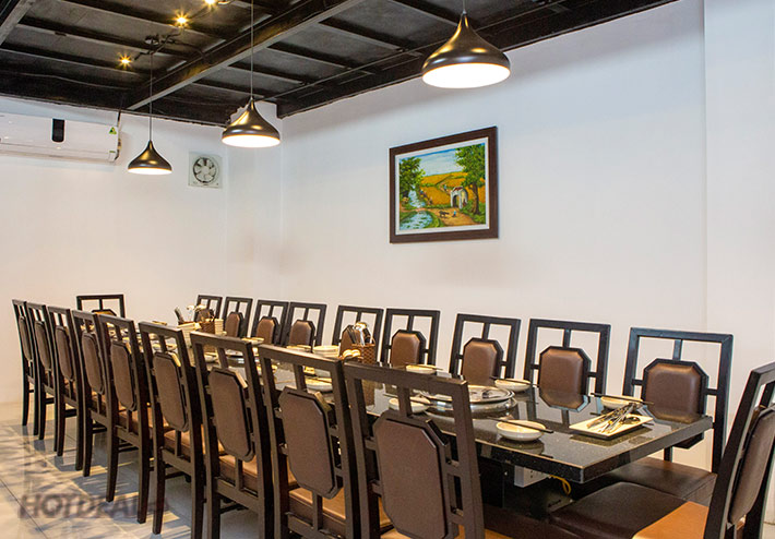 Buffet Nướng Lẩu Menu 268K Tặng Tôm Hùm Sang Chảnh Tại 668 BBQ & Hotpot
