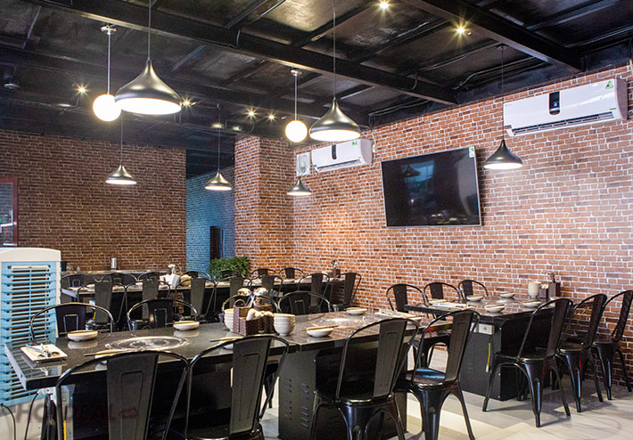 Buffet Nướng Lẩu Menu 268K Tặng Tôm Hùm Sang Chảnh Tại 668 BBQ & Hotpot