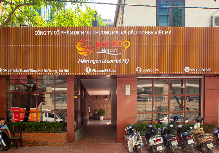 Buffet Nướng Lẩu Menu 268K Tặng Tôm Hùm Sang Chảnh Tại 668 BBQ & Hotpot