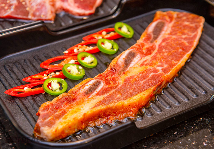 Buffet Nướng Lẩu Menu 268K Tặng Tôm Hùm Sang Chảnh Tại 668 BBQ & Hotpot