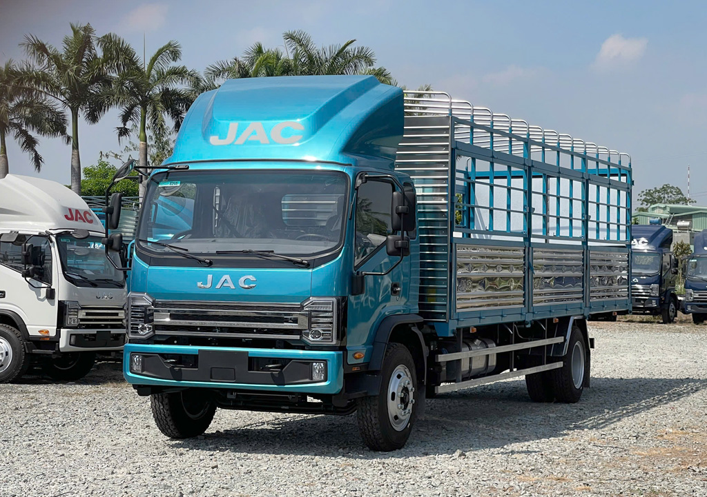 jac 7 tấn