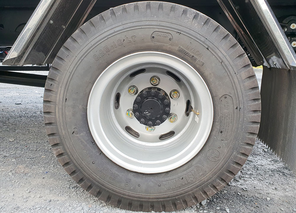 jac 7 tấn