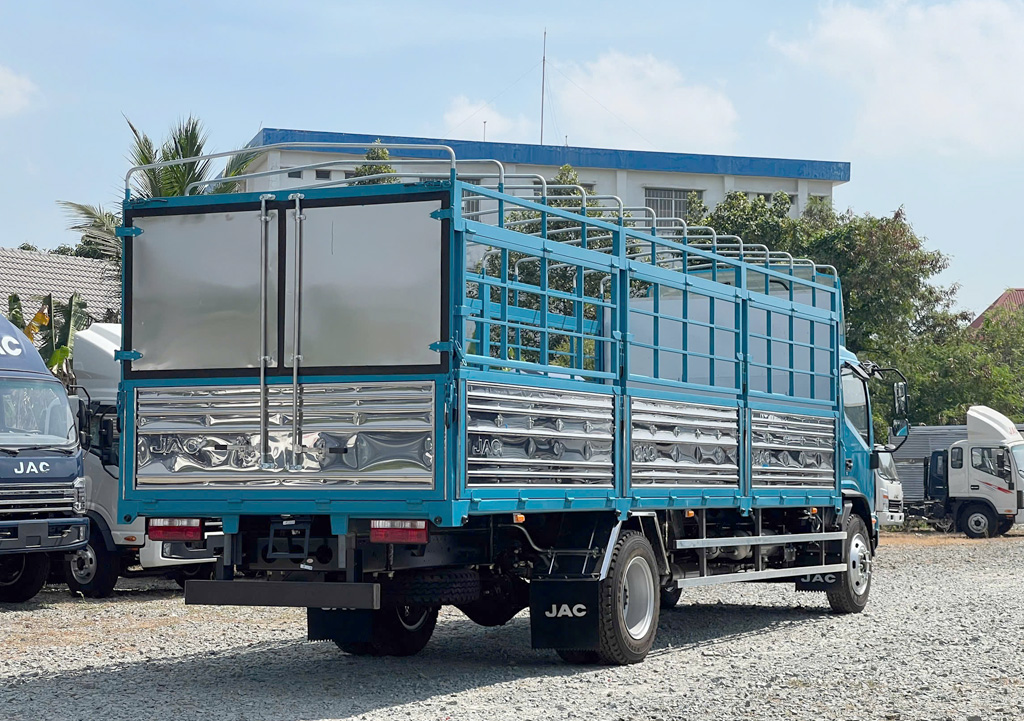 jac 7 tấn