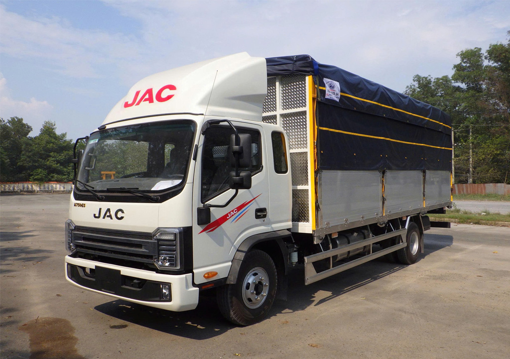 jac 7 tấn