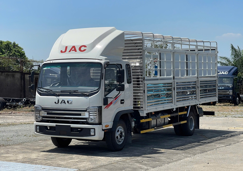 jac 7 tấn