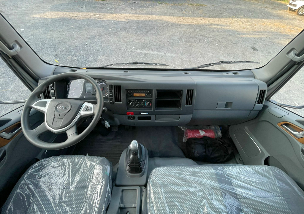 jac 7 tấn