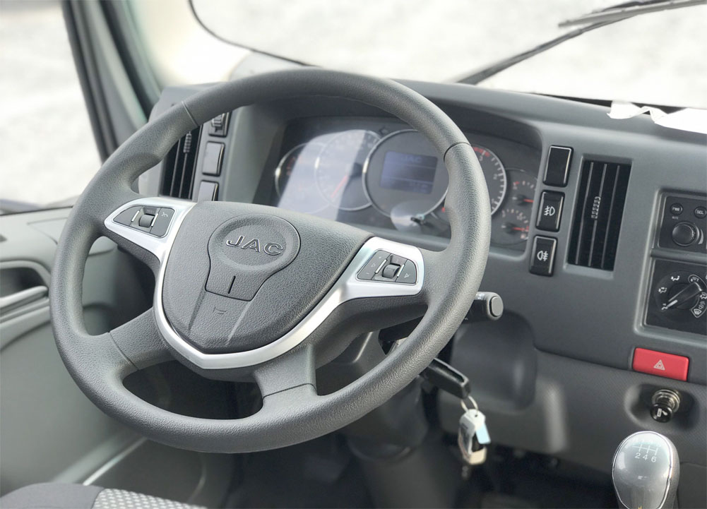 jac 7 tấn