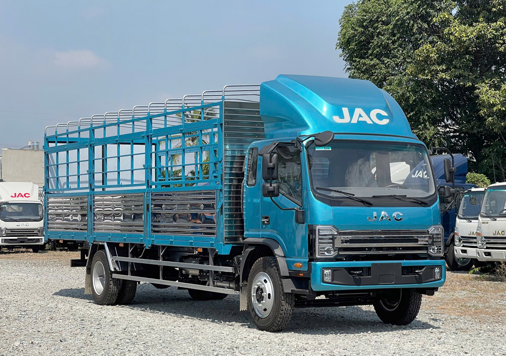 jac 7 tấn