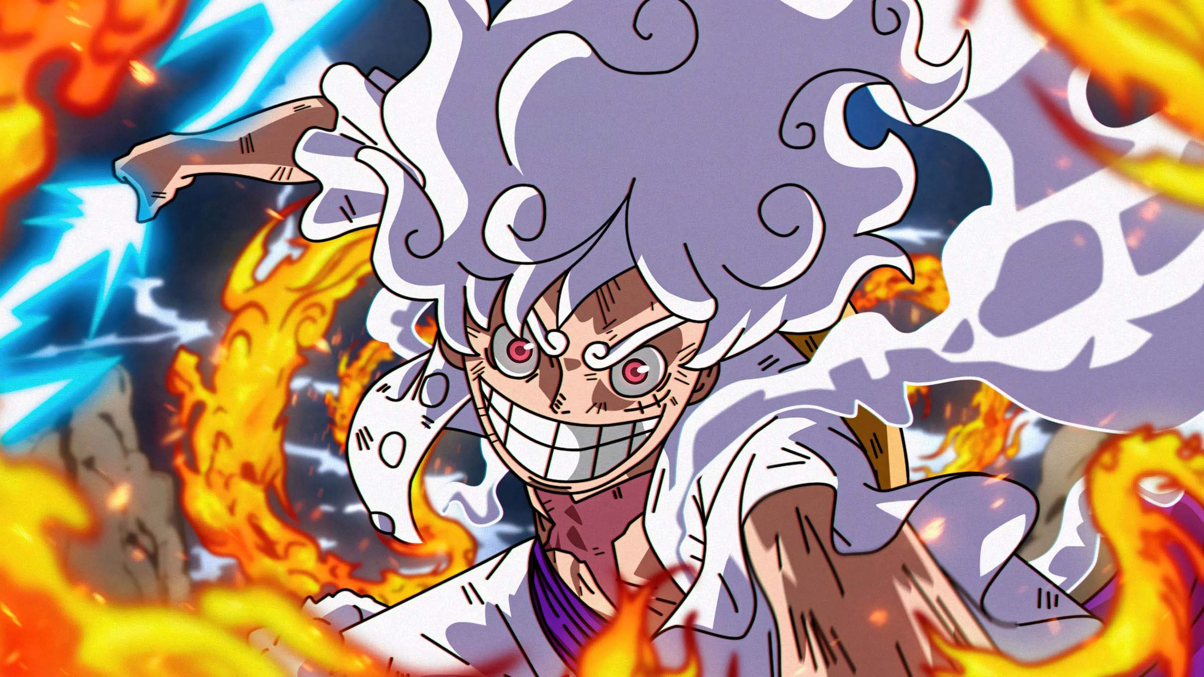 anh luffy cuoi 6