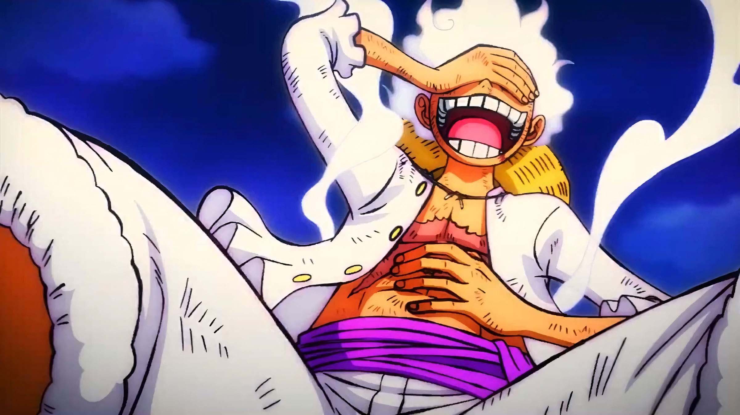 anh luffy cuoi