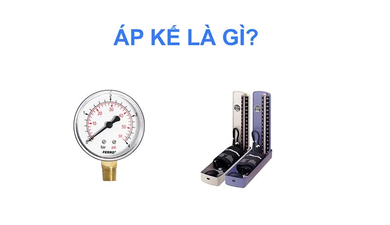 Áp kế là gì