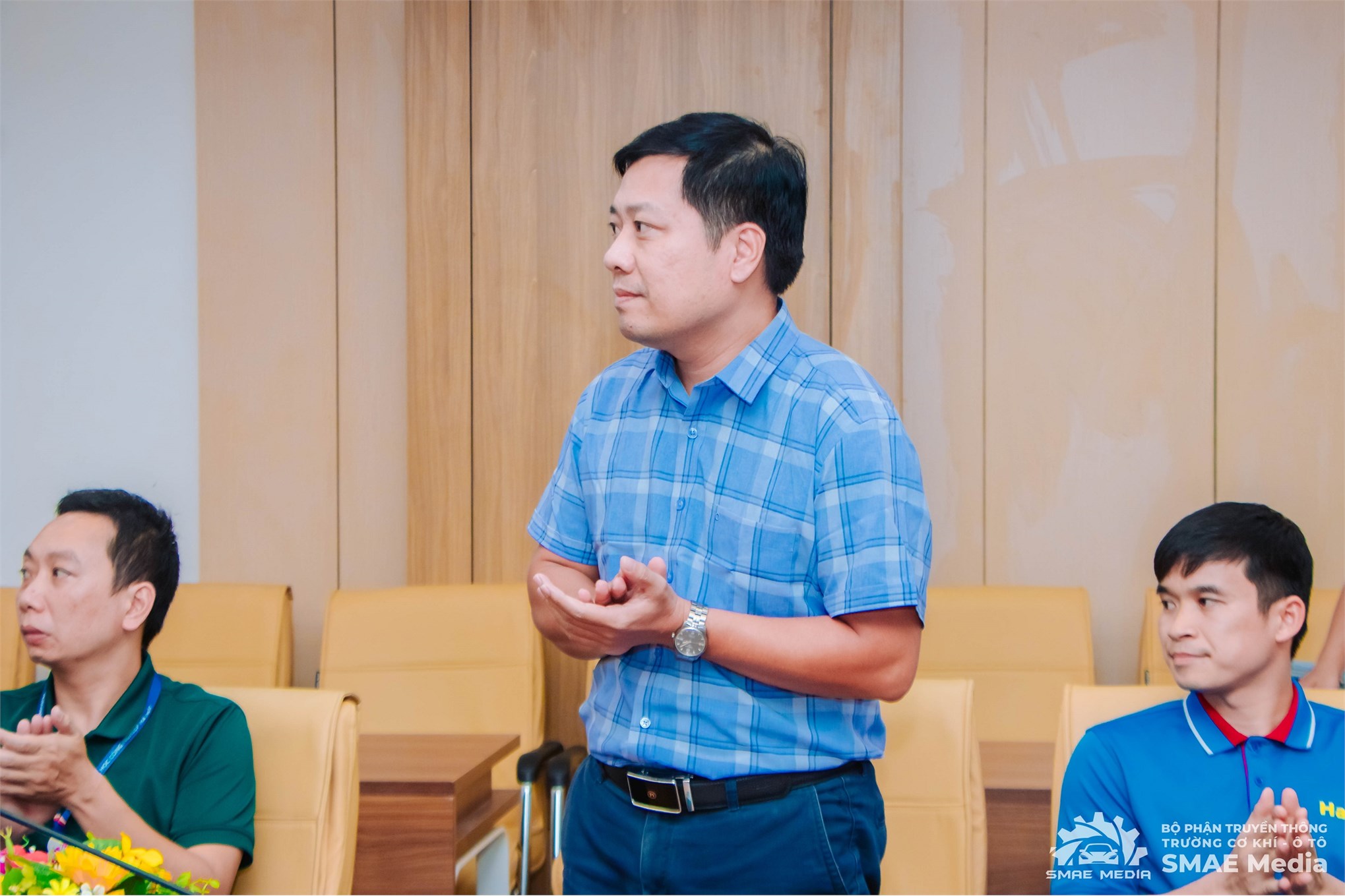 Trường Cơ khí - Ô tô ra mắt câu lạc bộ nghiên cứu - sáng tạo - khởi nghiệp