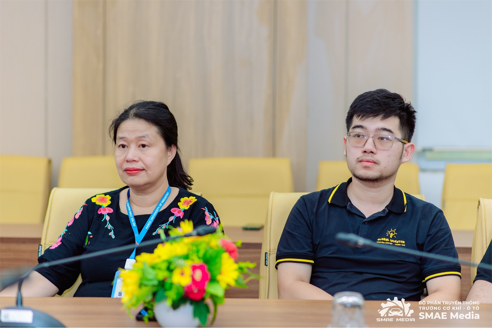 Trường Cơ khí - Ô tô ra mắt câu lạc bộ nghiên cứu - sáng tạo - khởi nghiệp