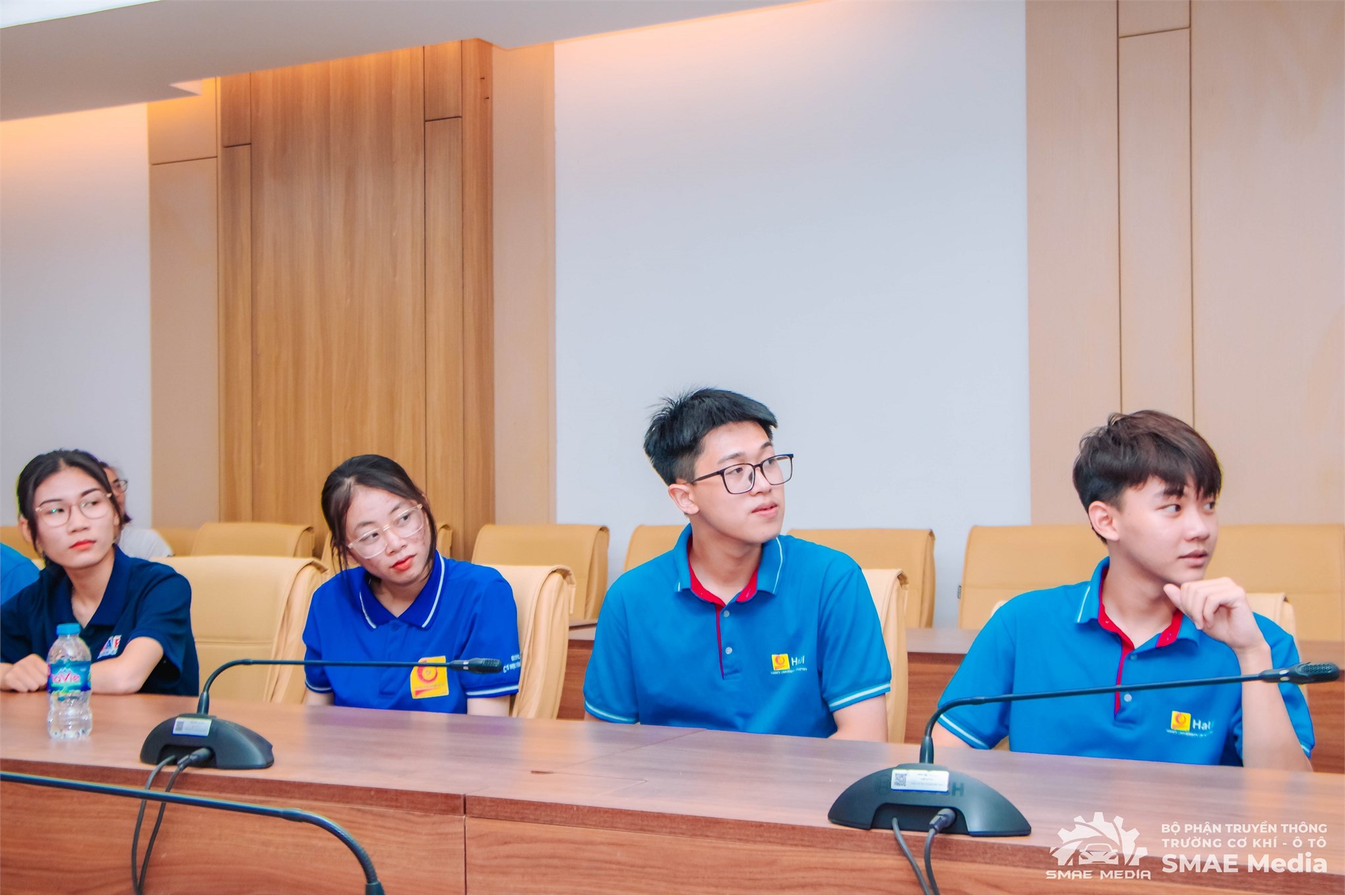 Trường Cơ khí - Ô tô ra mắt câu lạc bộ nghiên cứu - sáng tạo - khởi nghiệp