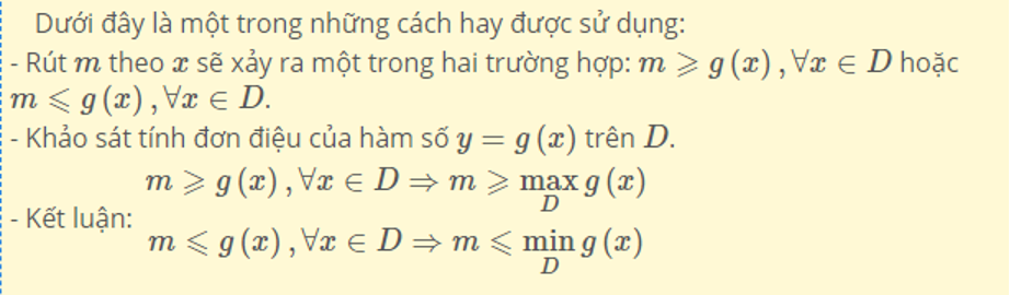 bai tap su dong bien nghich bien cua ham so 2