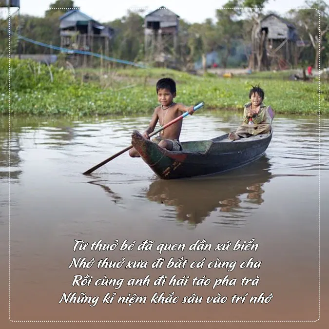 Thơ câu cá 5