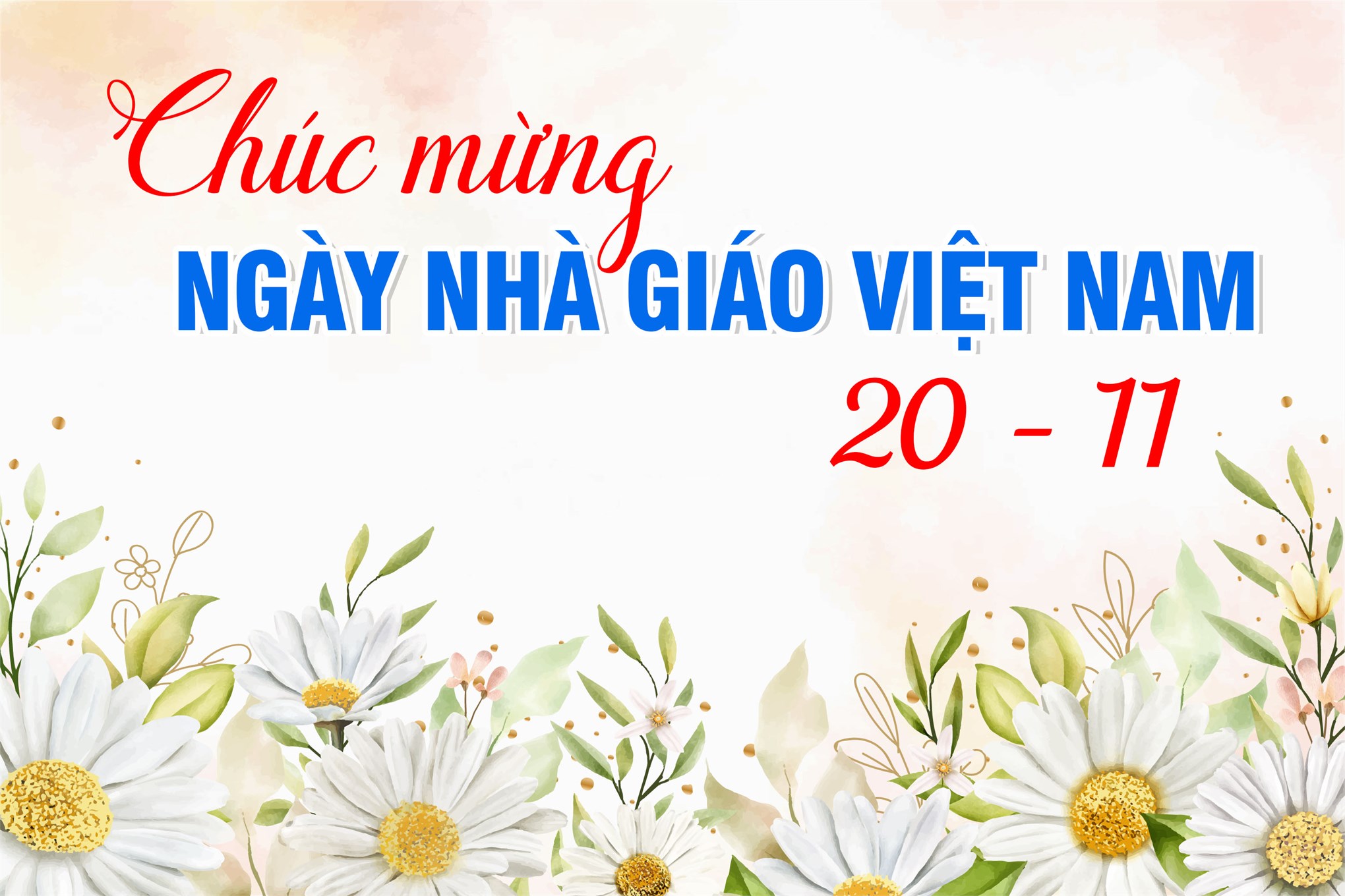 Tri ân thầy, cô - những “người lái đò” thầm lặng