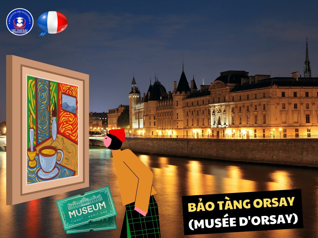 BẢO TÀNG ORSAY (MUSÉE D