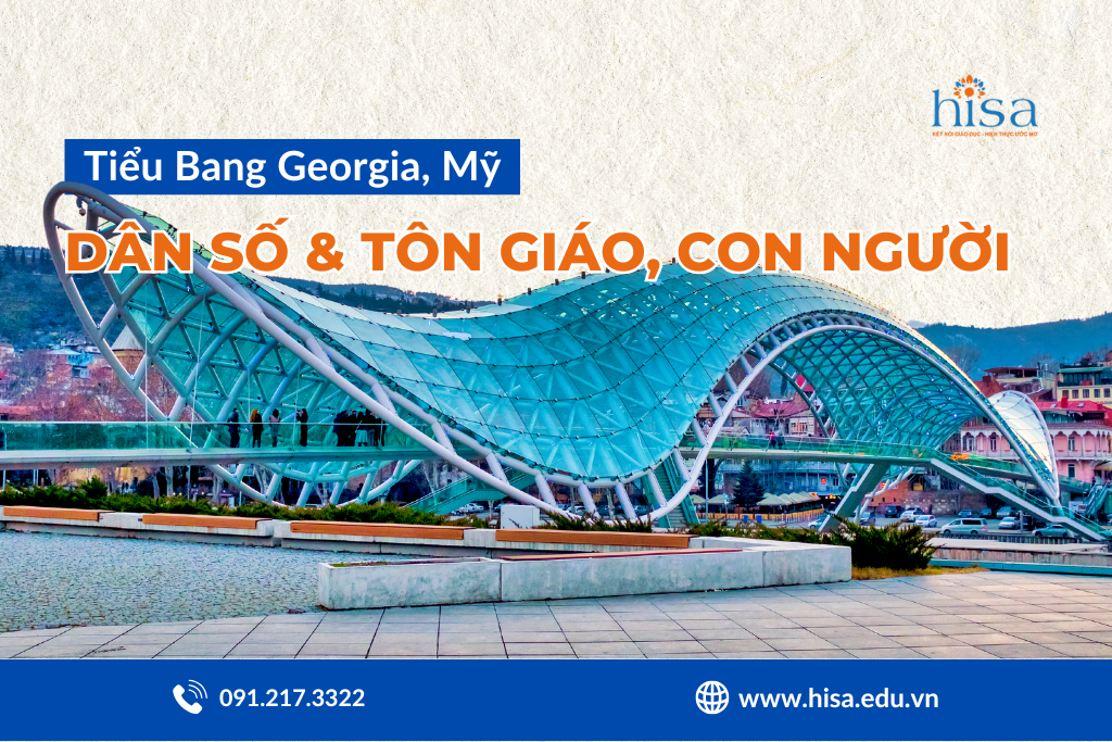Các thành phố Tiểu Bang Georgia, Mỹ