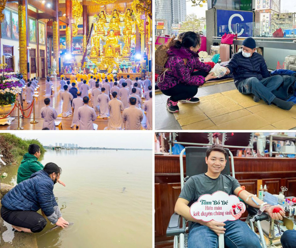 Ý nghĩa đúng của việc chép kinh là phải tu tập, thực hành lời Phật dạy (ảnh minh họa)