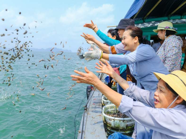 Phóng sinh như thế nào cho đúng cách? 1