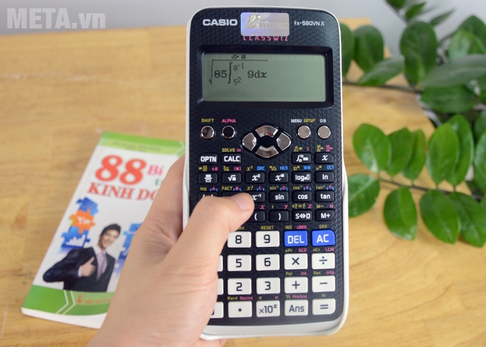 Máy tính khoa học Casio FX-580VN X